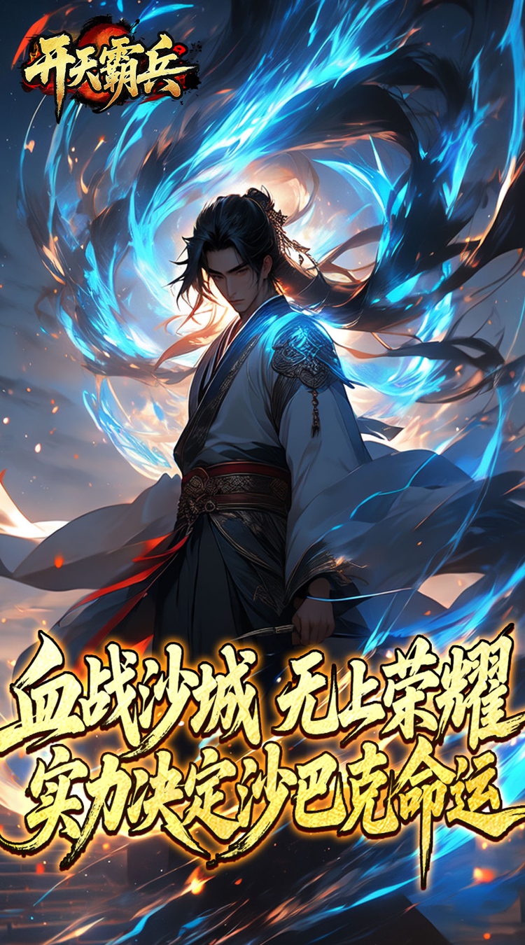 开天霸兵（夏爆冰爽专属） 游戏图片 6
