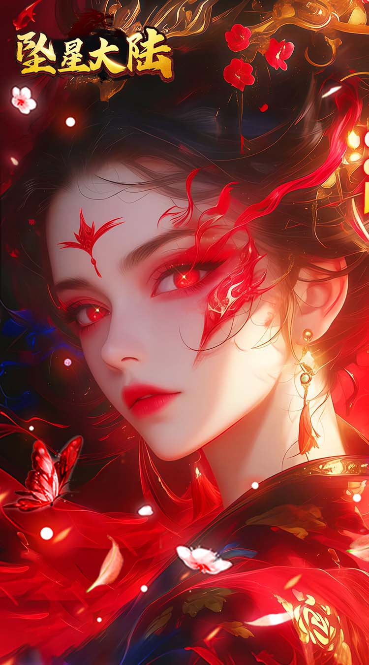 坠星大陆（山海648红包版） 游戏图片 2