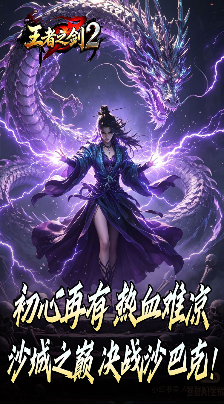 王者之剑2（霸斩狂刀爆爆爆） 游戏图片 6