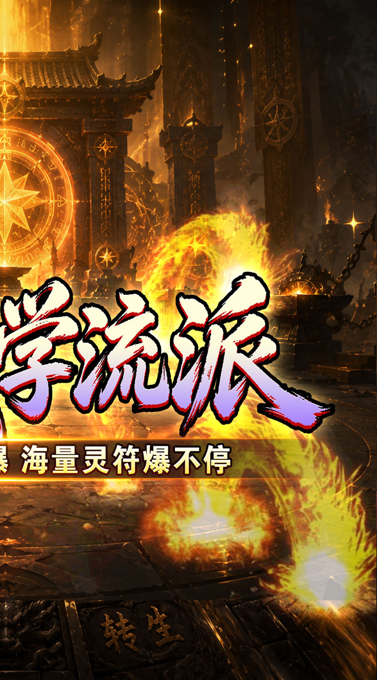战影破穹（斩云九流派合击版） 游戏图片 3