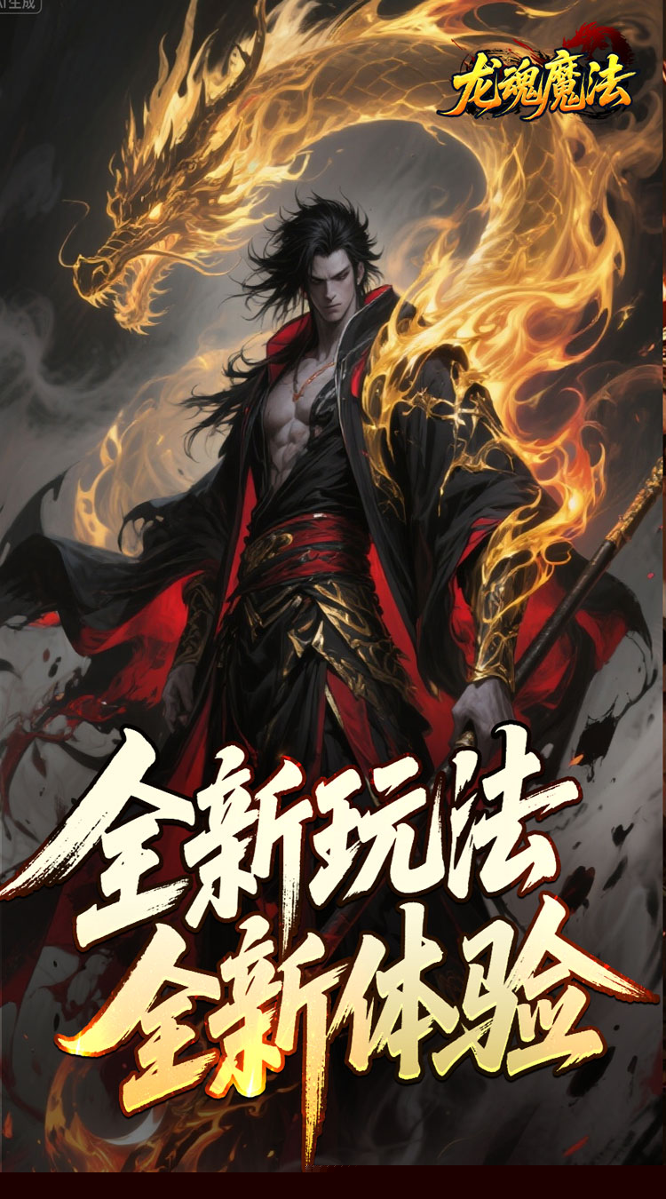 龙魂魔法（空裂速爆神器） 游戏图片 3