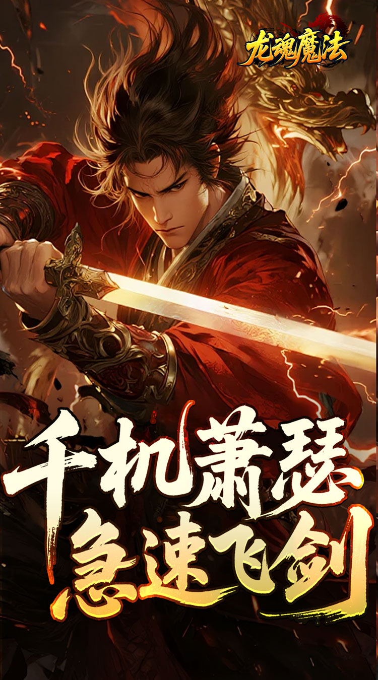 龙魂魔法（空裂速爆神器） 游戏图片 4