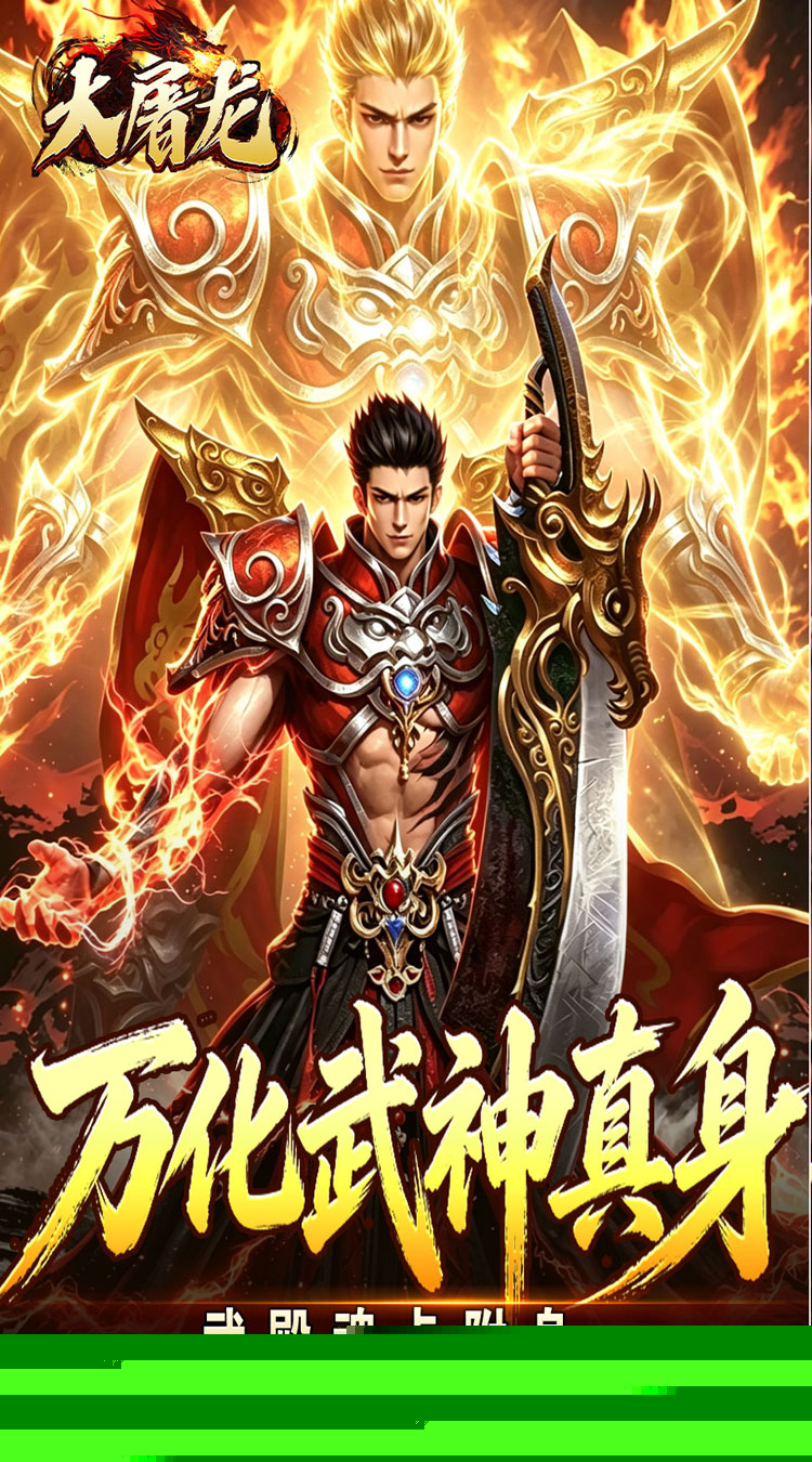 大屠龙（武戮专属武魂） 游戏图片 4