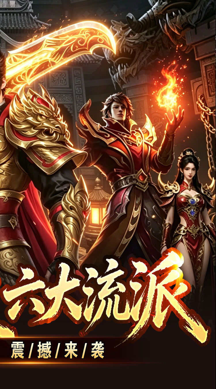 至尊兵王（复古微变六职业） 游戏图片 3