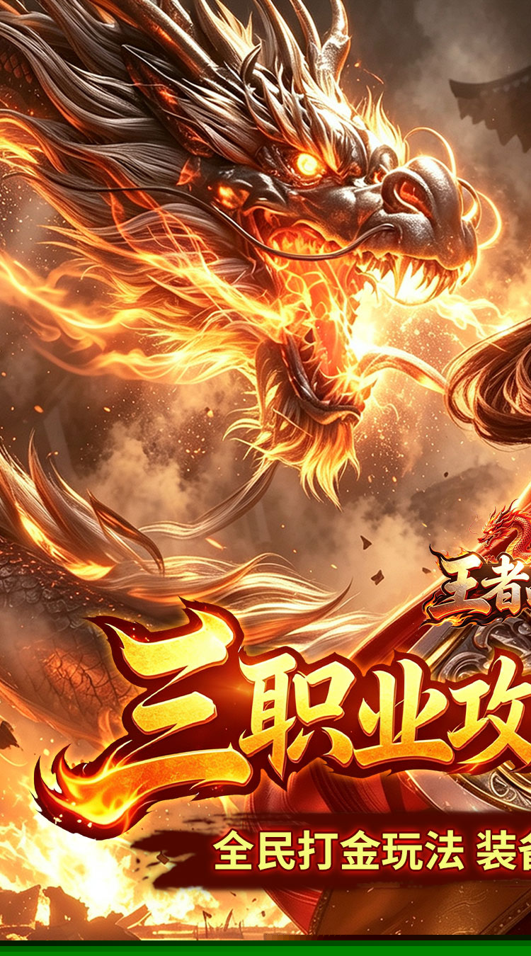 王者战神（三职业攻速福利版） 游戏图片 2