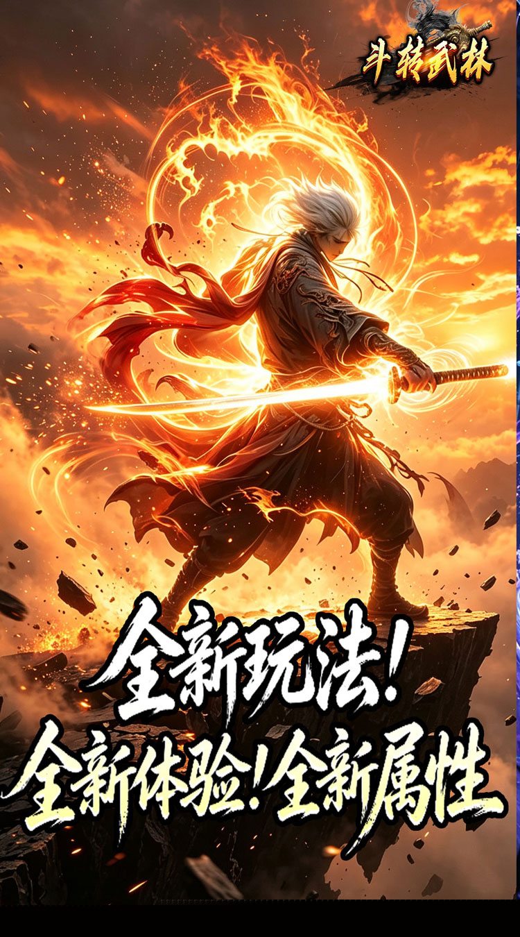 斗转武林（竹火百锻默爆） 游戏图片 3