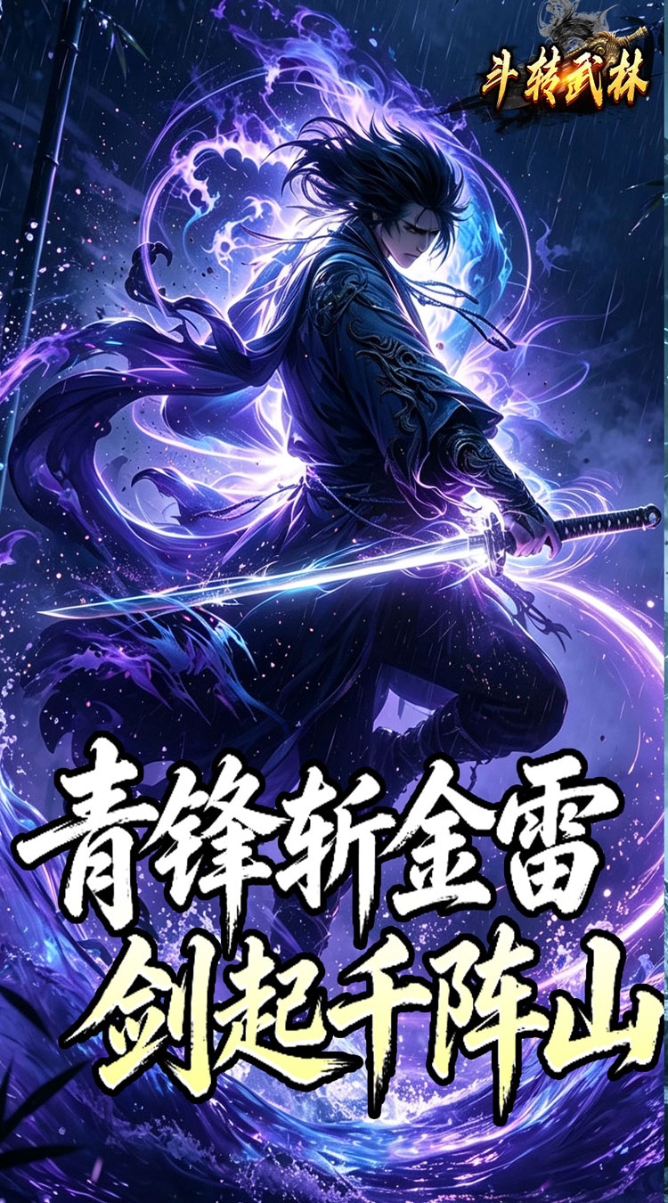 斗转武林（竹火百锻默爆） 游戏图片 4