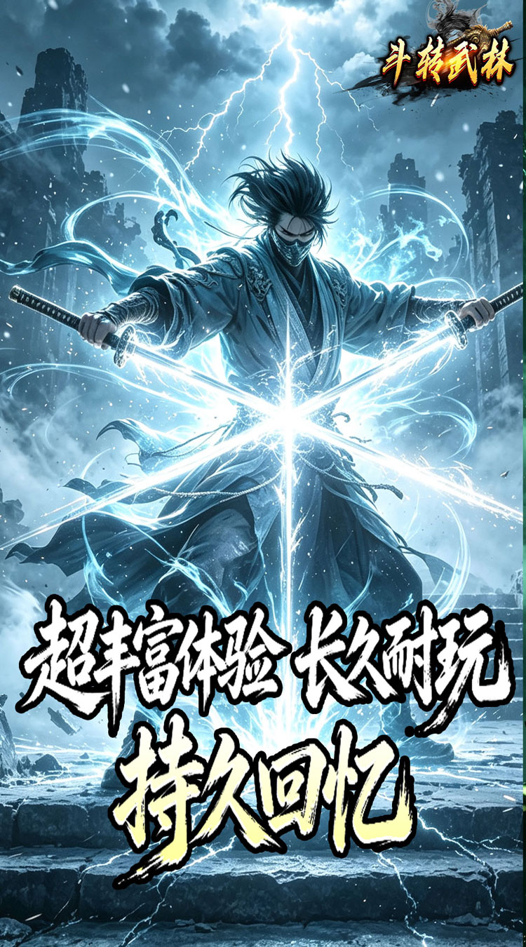 斗转武林（竹火百锻默爆） 游戏图片 5