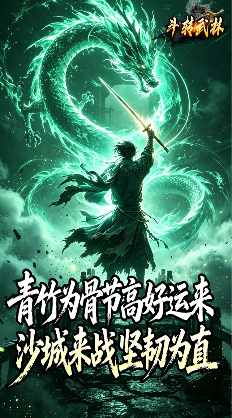 斗转武林（竹火百锻默爆） 游戏图片 6