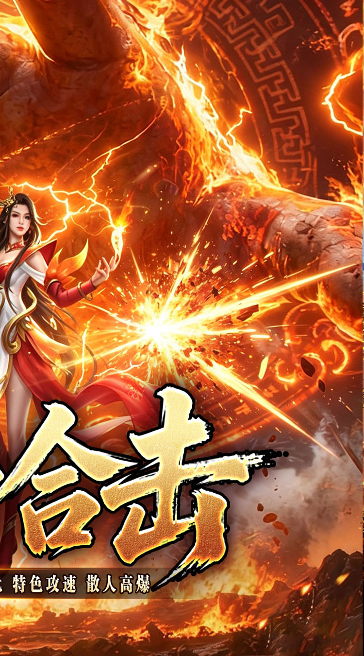 剑御龙城（猎魔暴击合击版） 游戏图片 3
