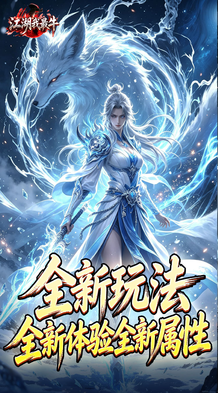江湖我最牛（萤焱冰灯图录） 游戏图片 3