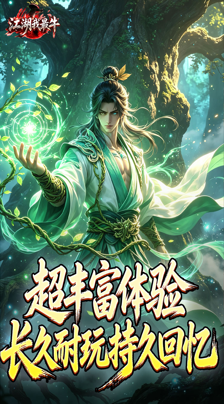 江湖我最牛（萤焱冰灯图录） 游戏图片 5