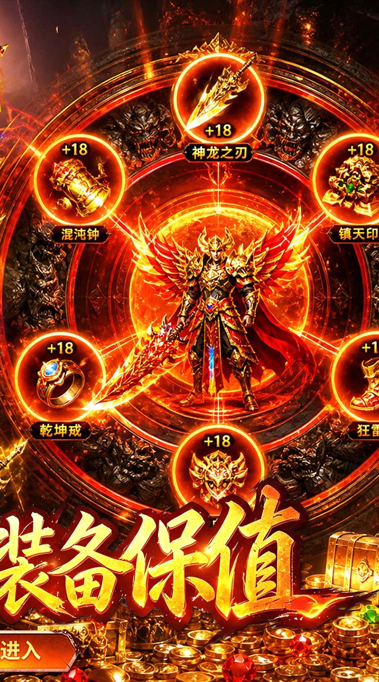 王者战神（打工人追梦福利版） 游戏图片 3