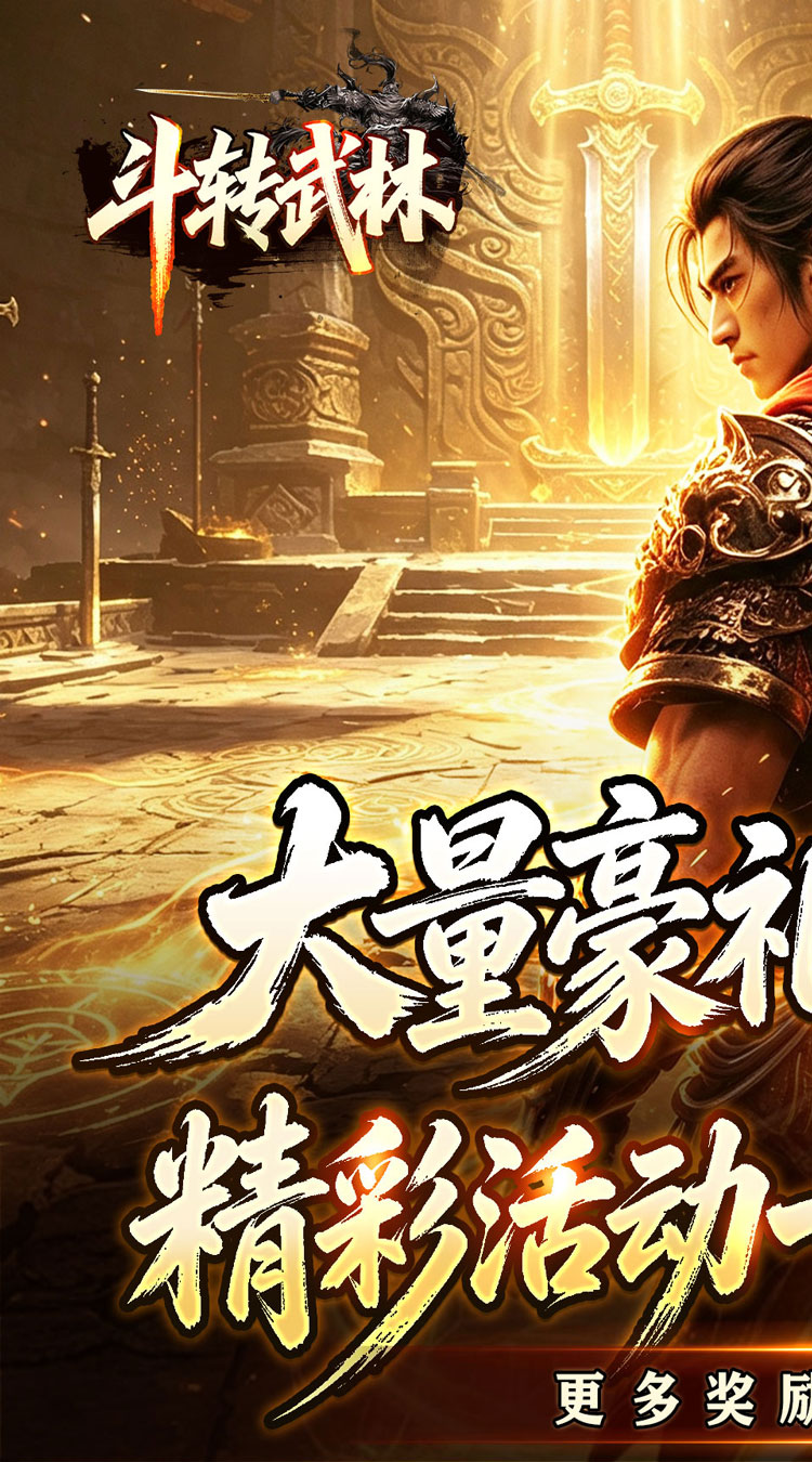 斗转武林（星夜高爆超变） 游戏图片 2