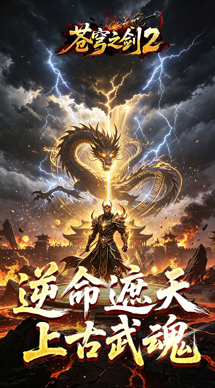 苍穹之剑2（穹羽神爆攻速） 游戏图片 3