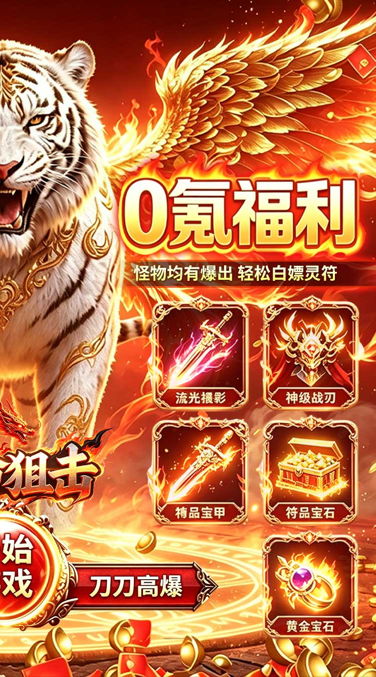致命狙击（天魔屠龙福利版） 游戏图片 3