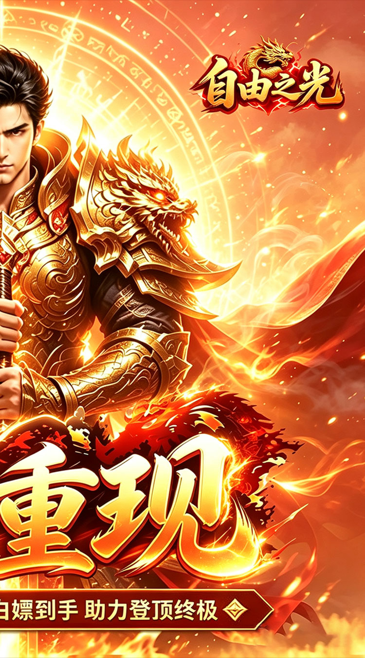 自由之光（天天328代币免费版） 游戏图片 3