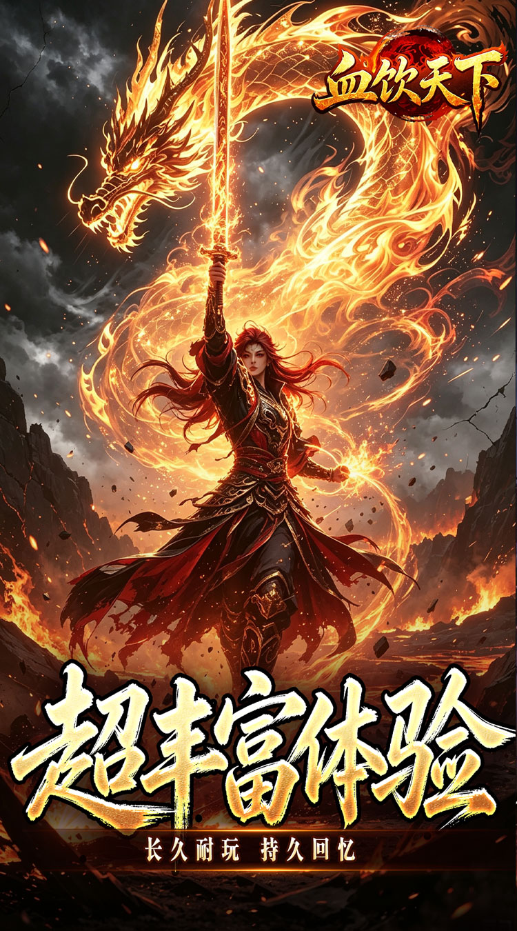 血饮天下（赤溟游兵爆爆杀） 游戏图片 5