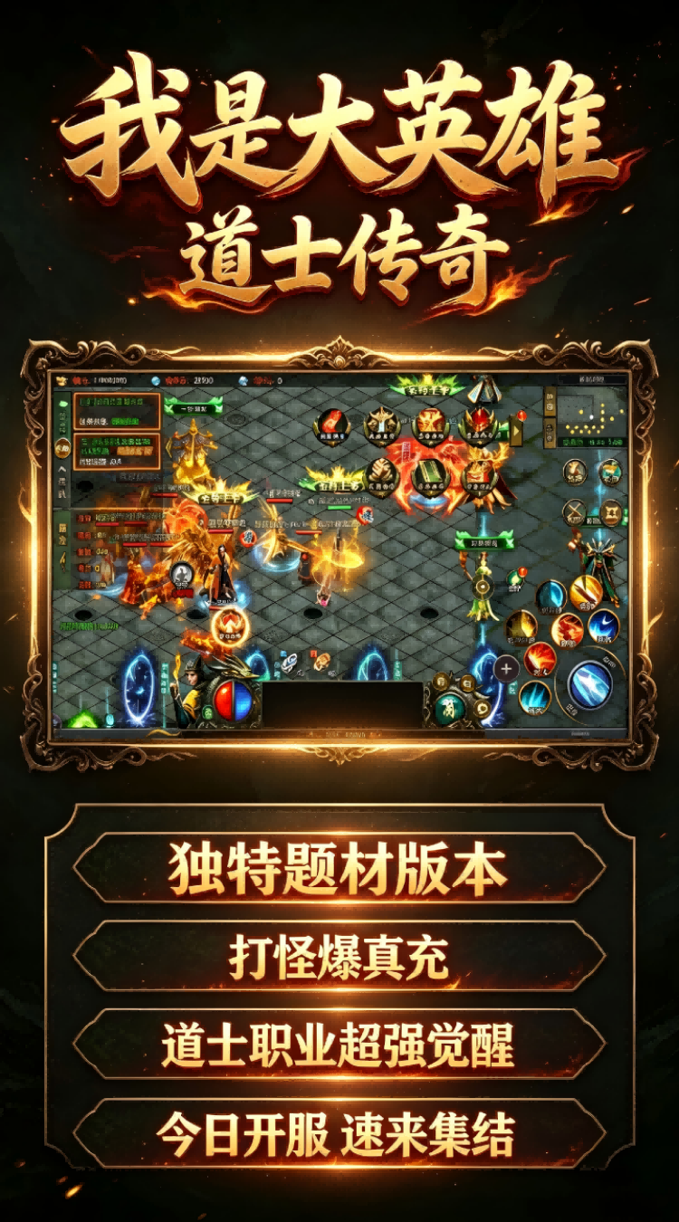 我是大英雄（内置1折648免费版） 游戏图片 4