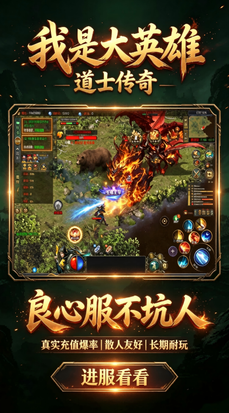 我是大英雄（内置1折648免费版） 游戏图片 5