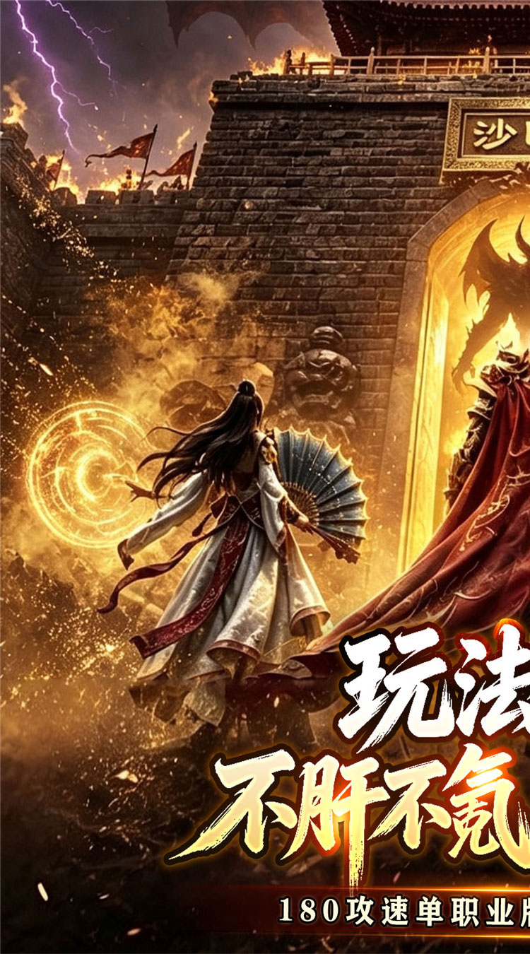 铸兵之王（神技铭文攻速传奇） 游戏图片 2