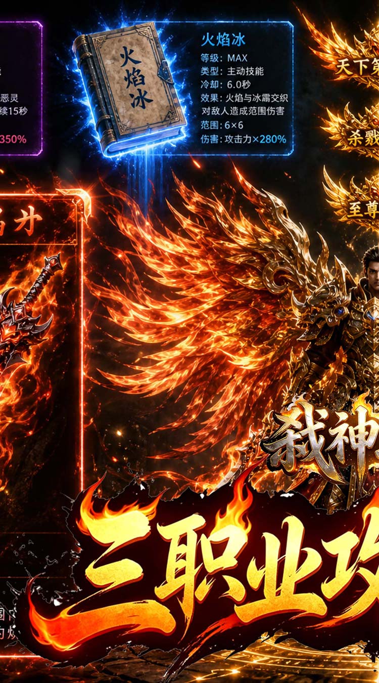 弑神斩仙（热血封魔高爆版） 游戏图片 2