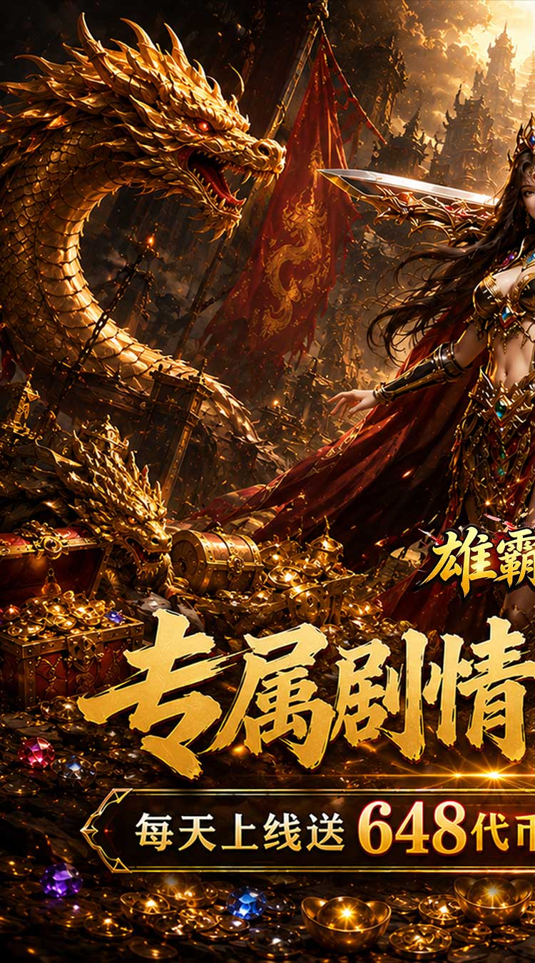 雄霸天地（天天648专属免费版） 游戏图片 2