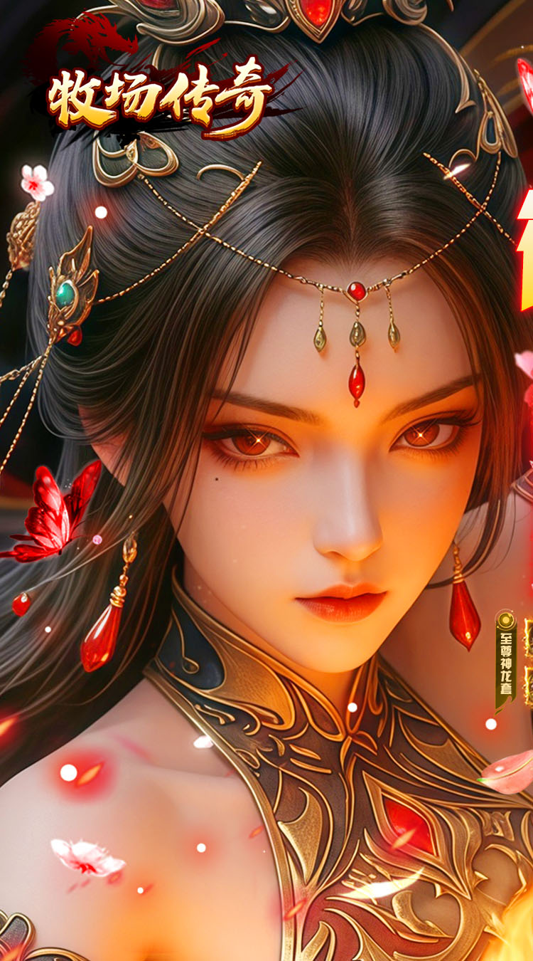牧场传奇（内置5折美杜莎天天328） 游戏图片 2