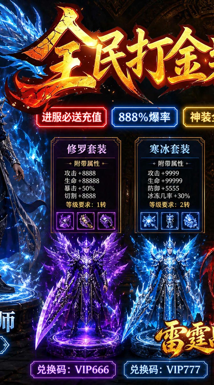 雷霆战将（邪神沉默福利版） 游戏图片 2