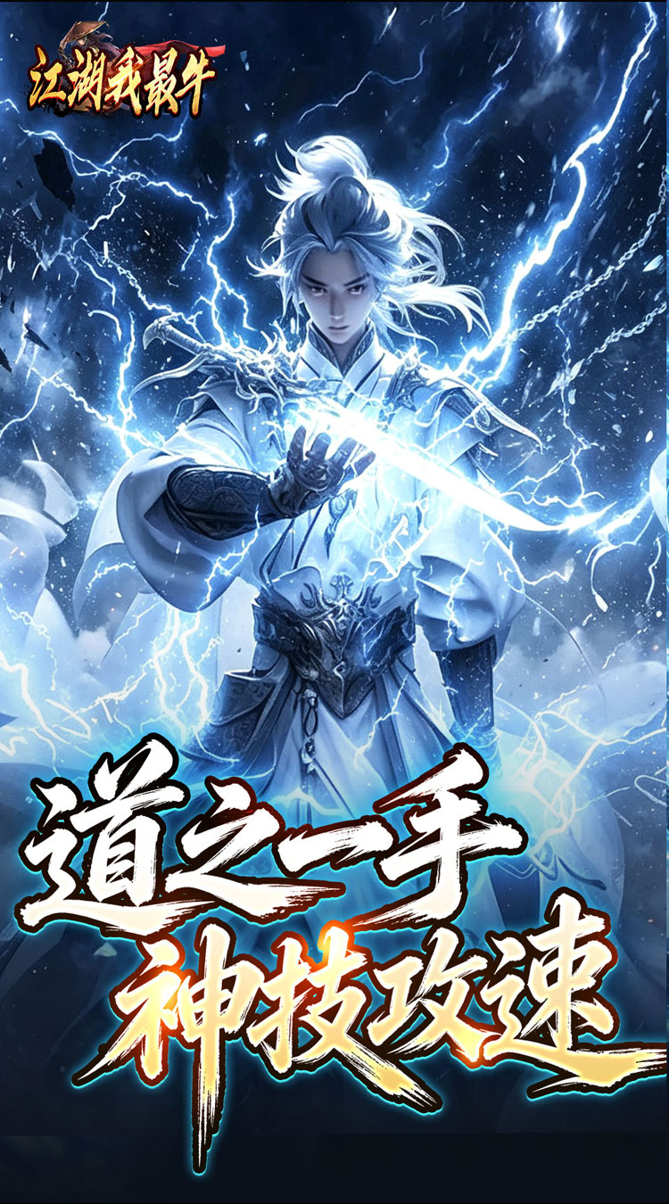 江湖我最牛（莲变专属神技） 游戏图片 4