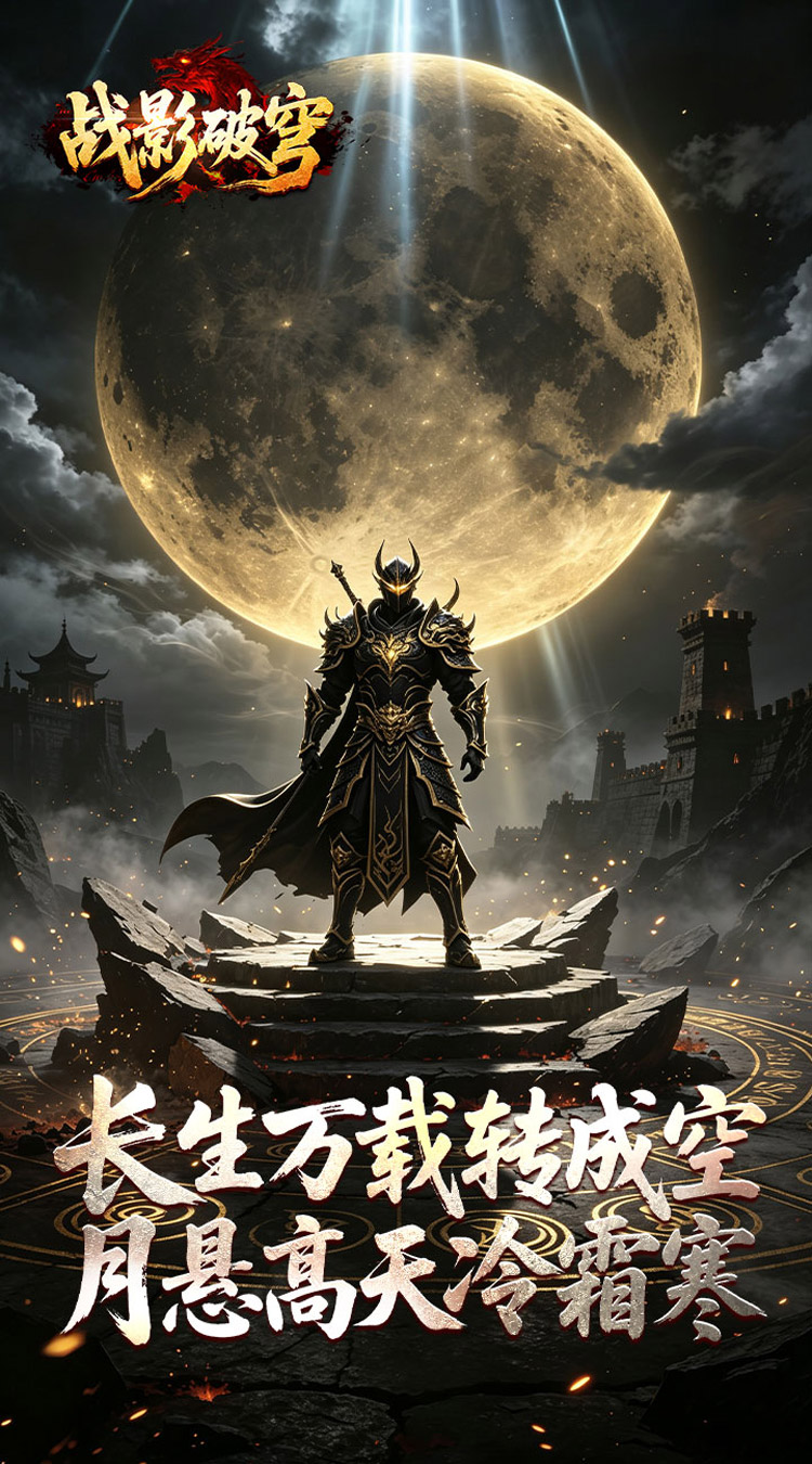 战影破穹（月炼战器豪爆斩） 游戏图片 2
