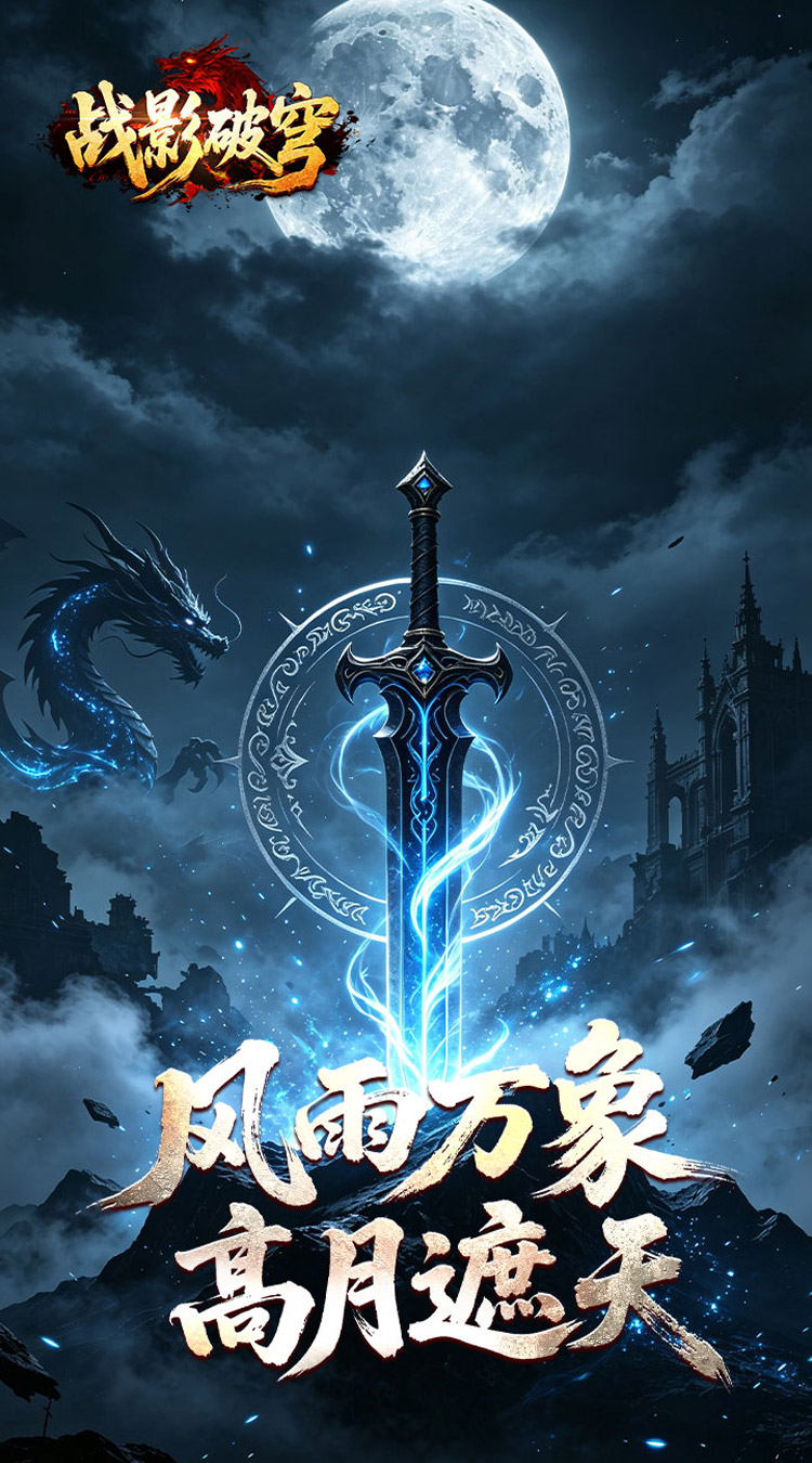 战影破穹（月炼战器豪爆斩） 游戏图片 3