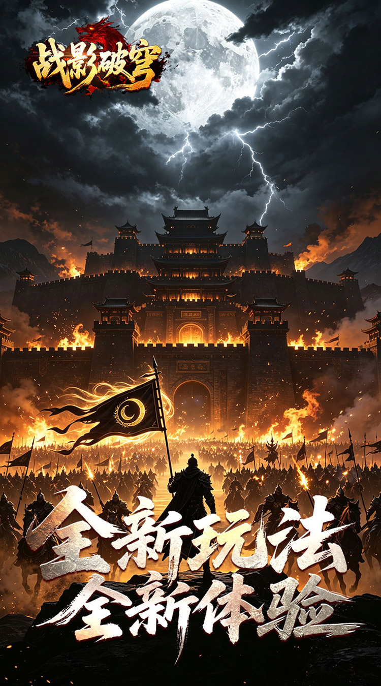 战影破穹（月炼战器豪爆斩） 游戏图片 4