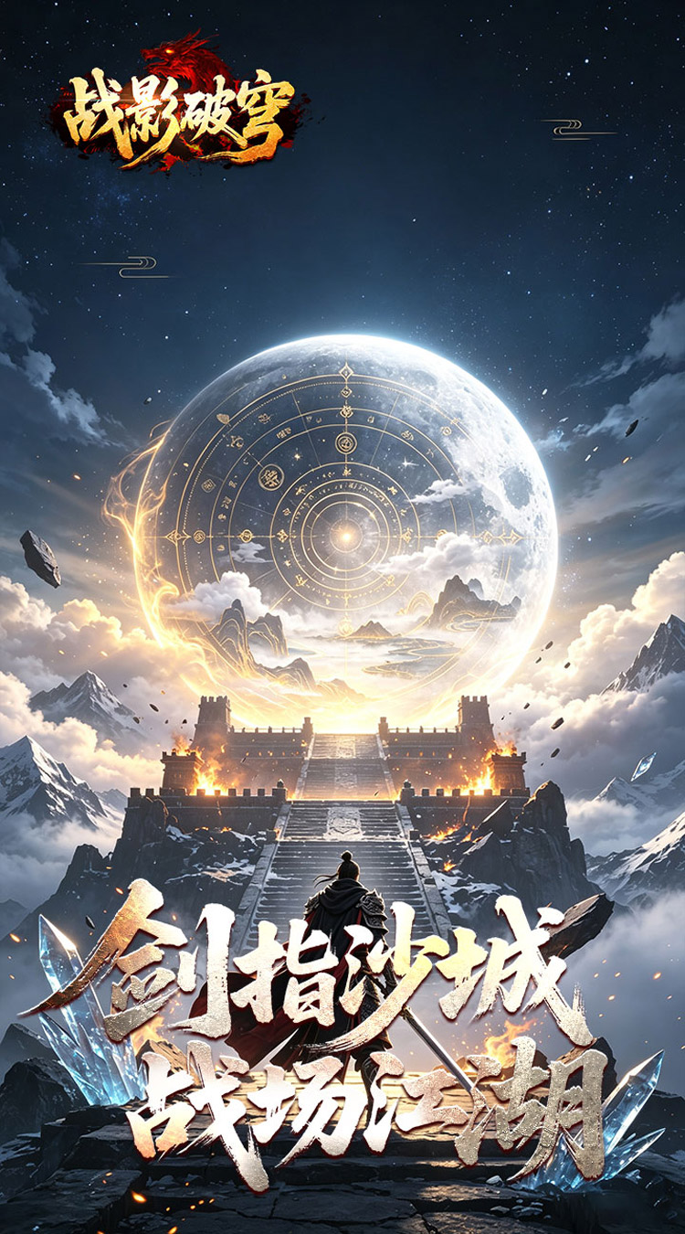 战影破穹（月炼战器豪爆斩） 游戏图片 5