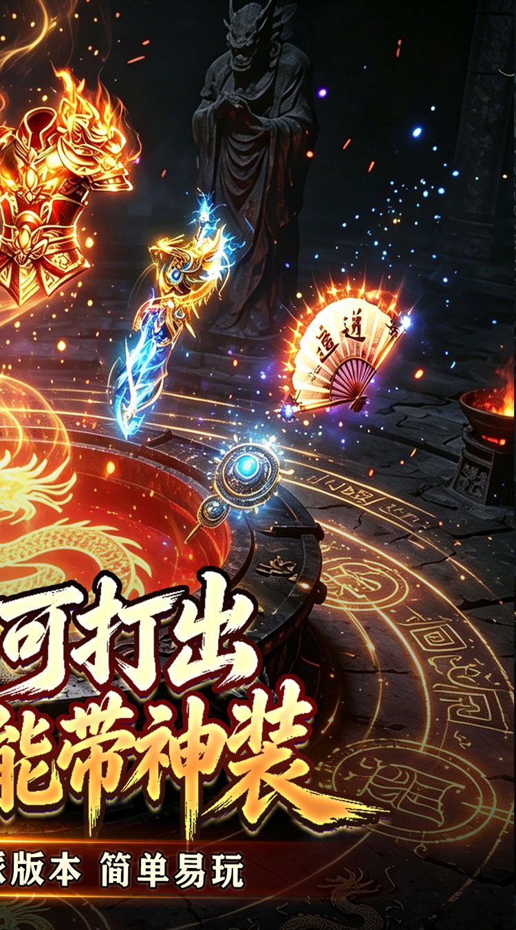 剑御龙城（三流派封妖录） 游戏图片 3
