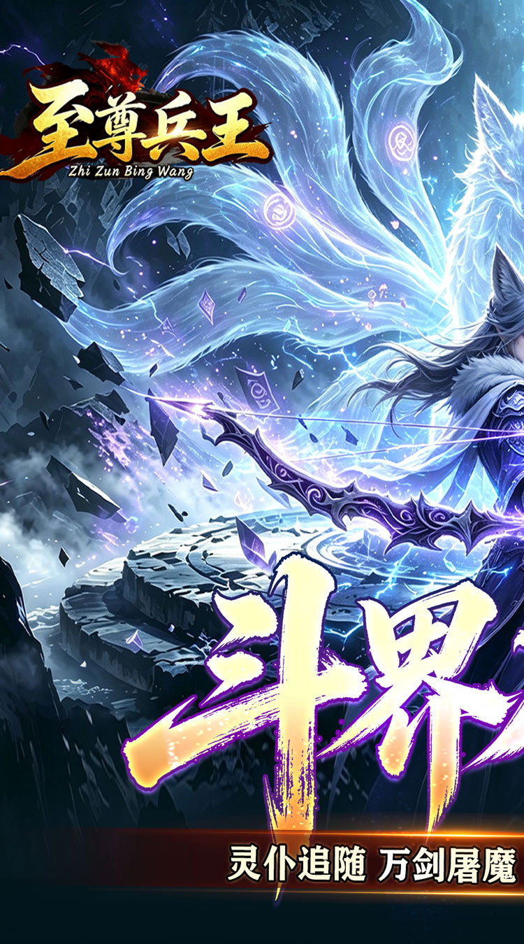 至尊兵王（斗界灵仆狂割草） 游戏图片 2