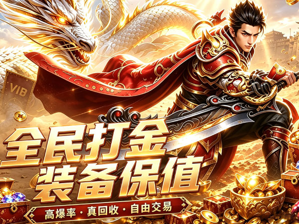 王者战神（如意如意福利版）游戏画面
