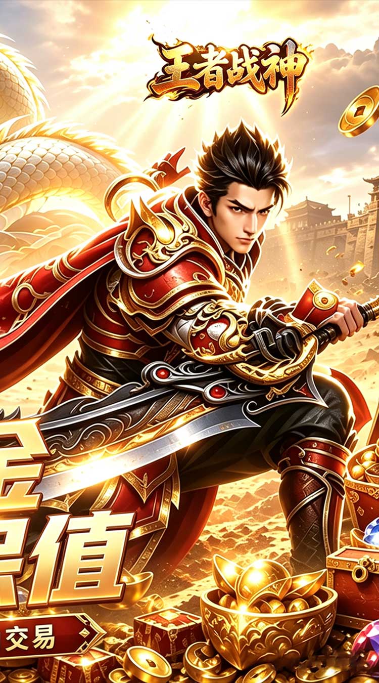 王者战神（如意如意福利版） 游戏图片 3