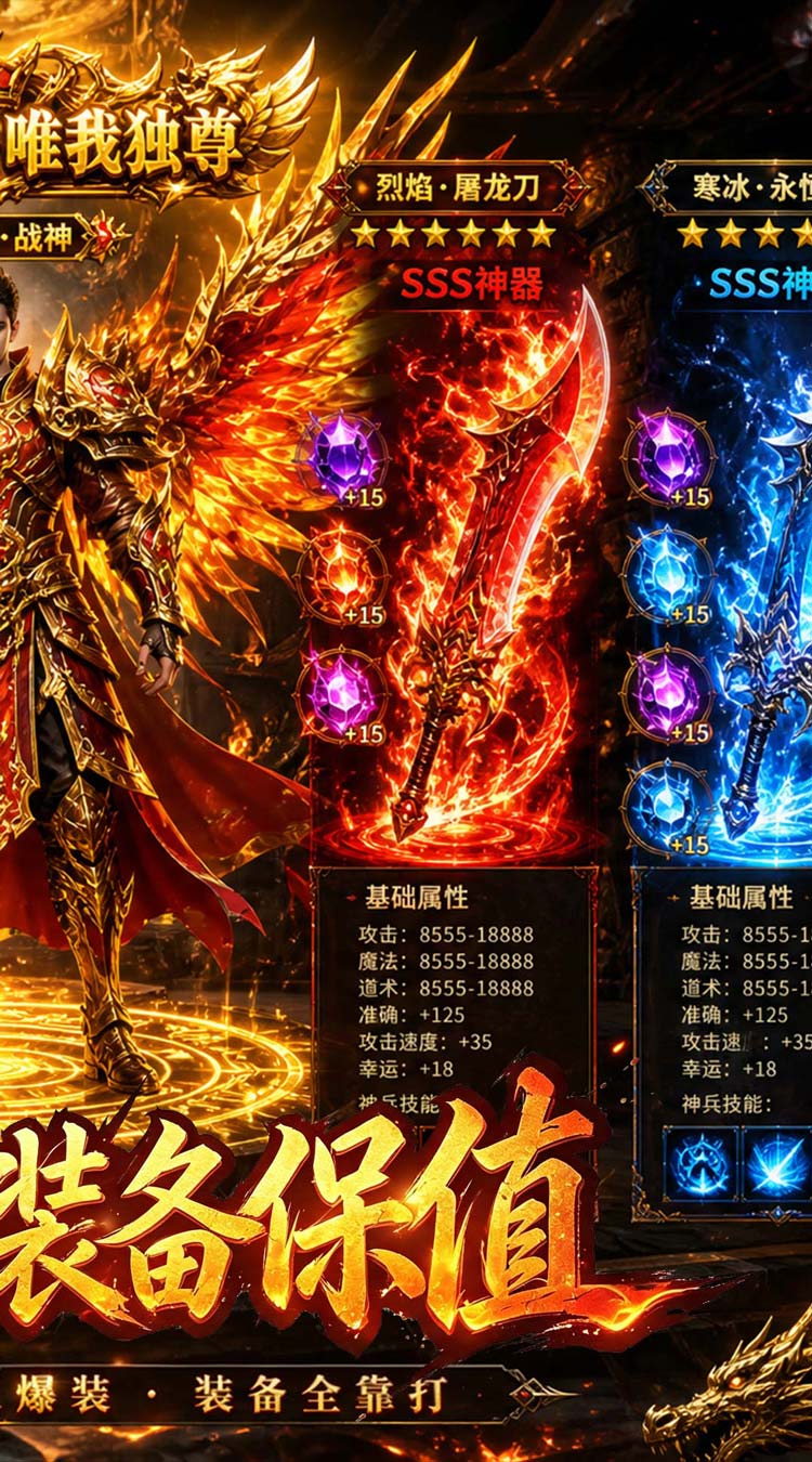 神域苍穹（凡人沉默福利版） 游戏图片 3