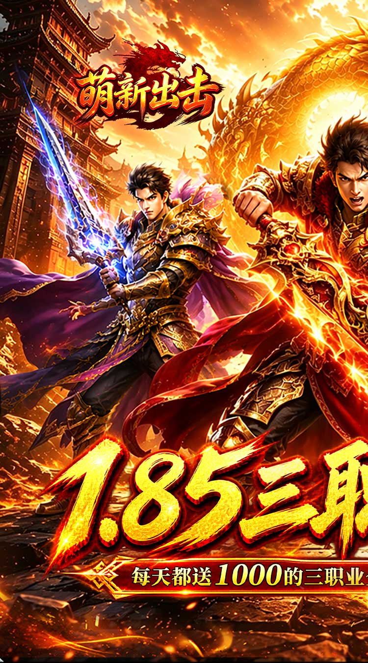 萌新出击（天天1000攻速免费版） 游戏图片 2