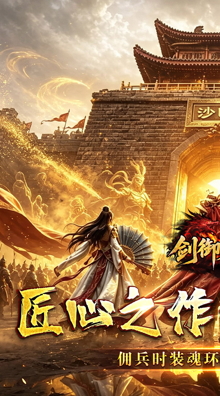 剑御龙城（掠城除魔专属爆） 游戏图片 2