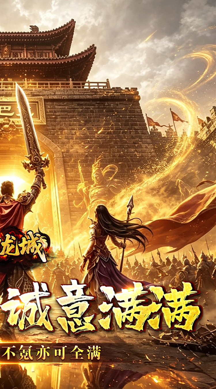 剑御龙城（掠城除魔专属爆） 游戏图片 3