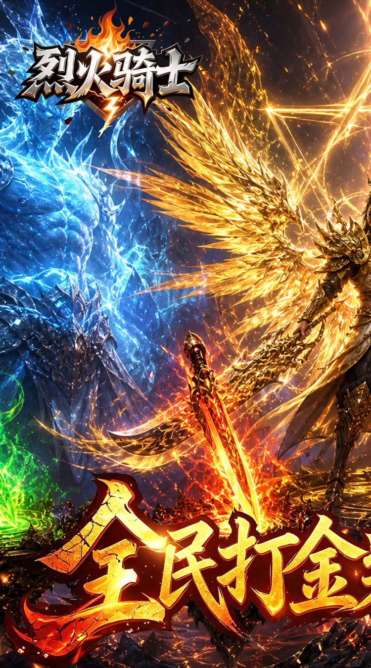 烈火骑士（聚宝福利版） 游戏图片 2