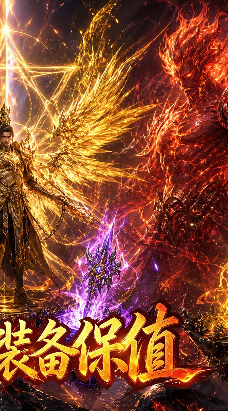 烈火骑士（聚宝福利版） 游戏图片 3
