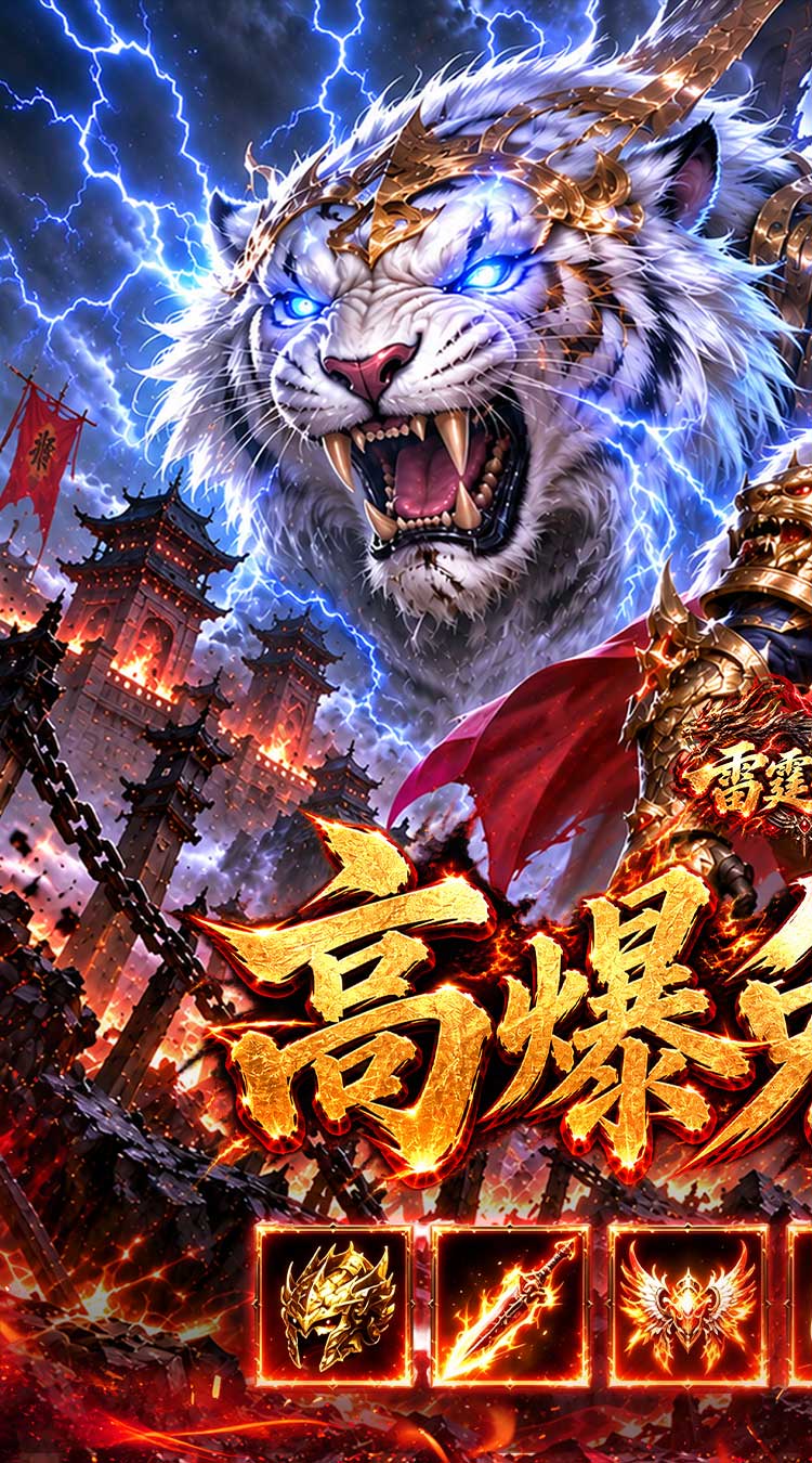 雷霆战将（神农高爆免费版） 游戏图片 2