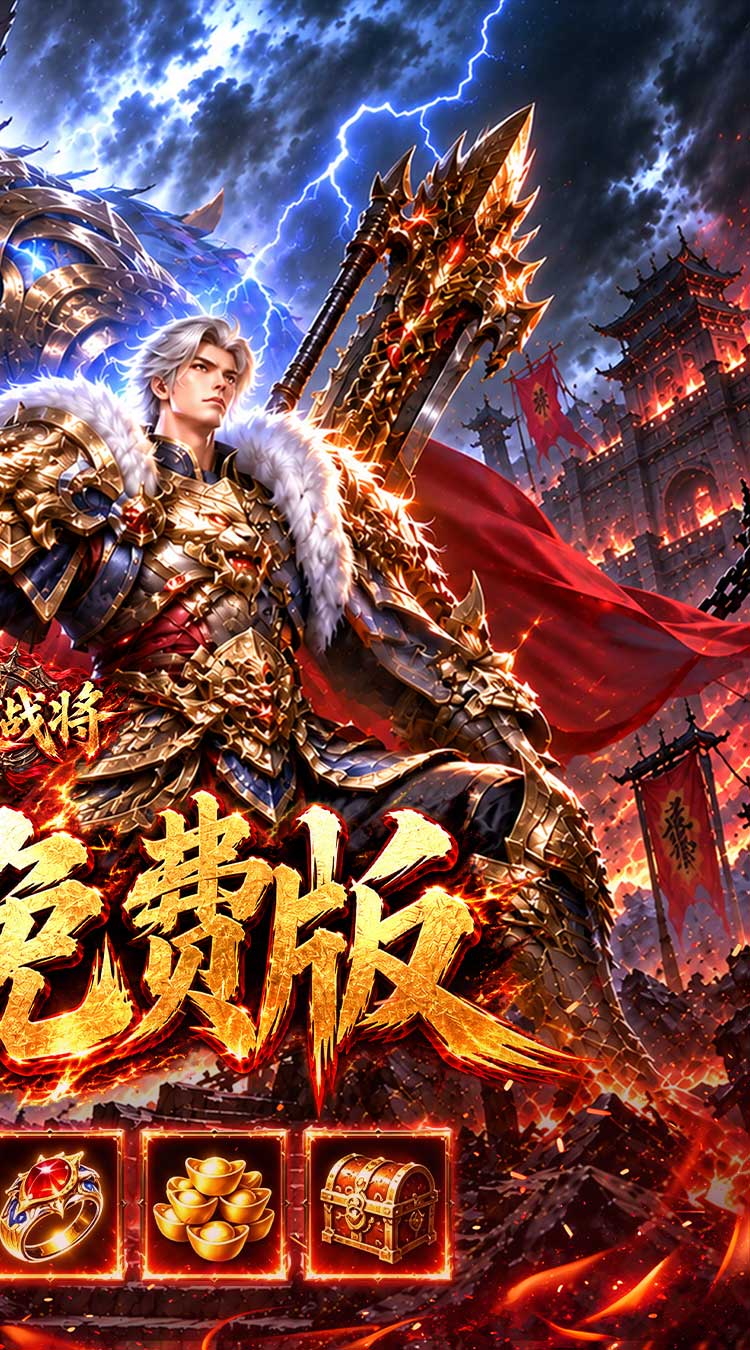 雷霆战将（神农高爆免费版） 游戏图片 3