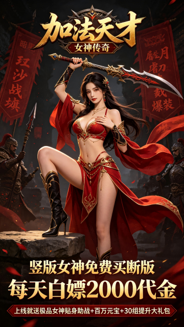 加法天才（女神内置1折2000免费买断版）（竖屏传奇） 游戏图片 6