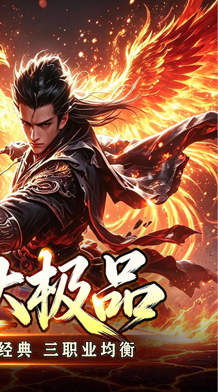 百炼王者（飞剑攻速大极品） 游戏图片 3