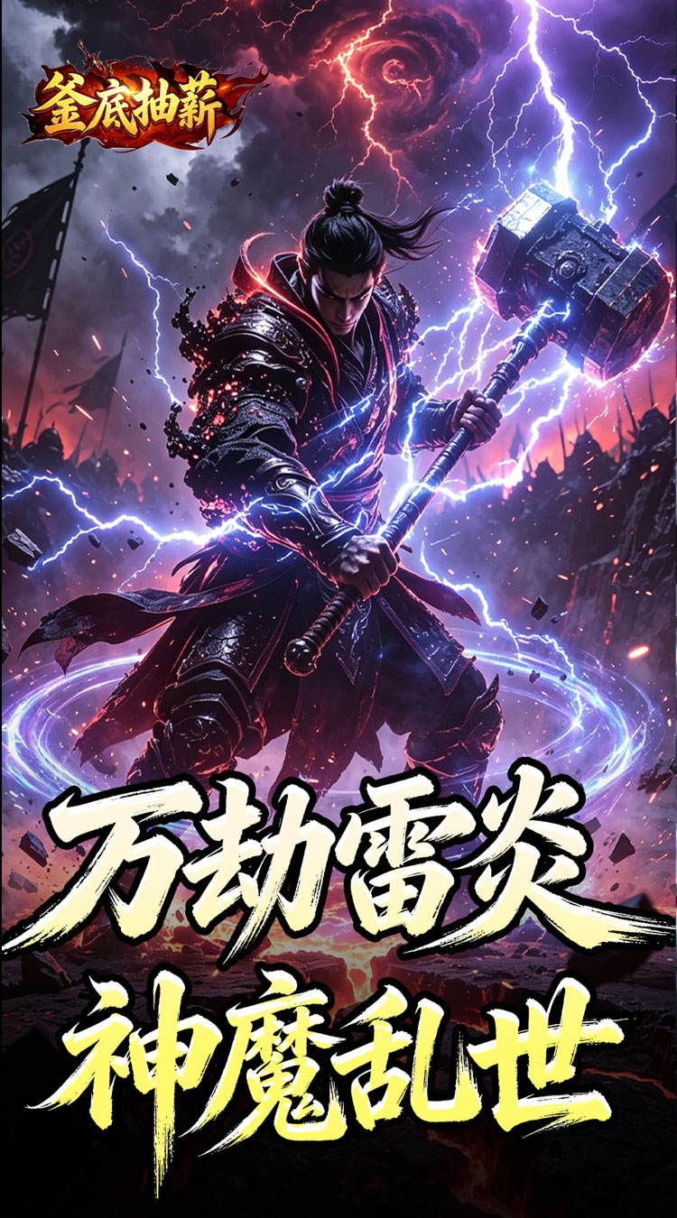 釜底抽薪（狂霆魔神刷刷爆） 游戏图片 2