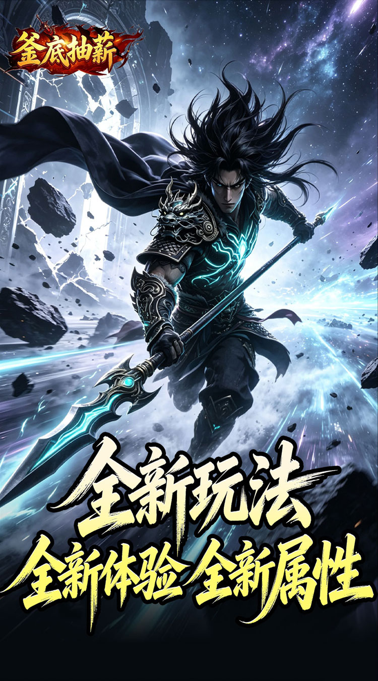 釜底抽薪（狂霆魔神刷刷爆） 游戏图片 3